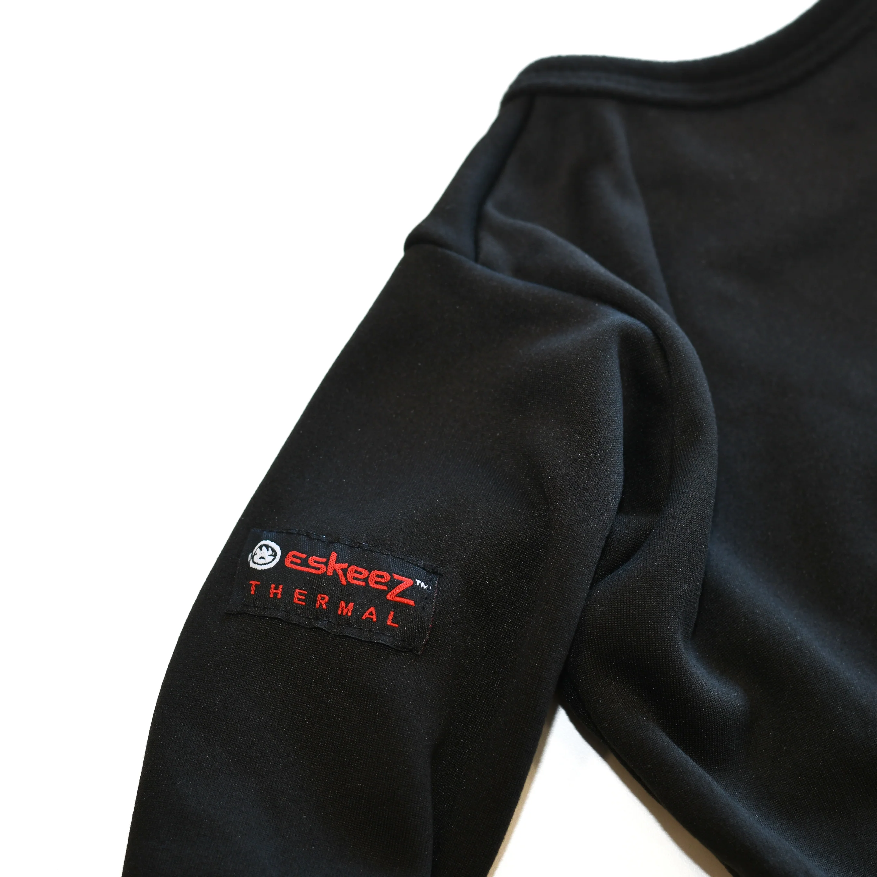 Eskeez Child's Thermal Fleece Under Top - Image 10