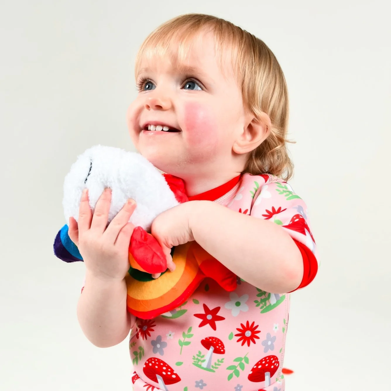 Water Babies Cloudfish Soft Toy - Image 4