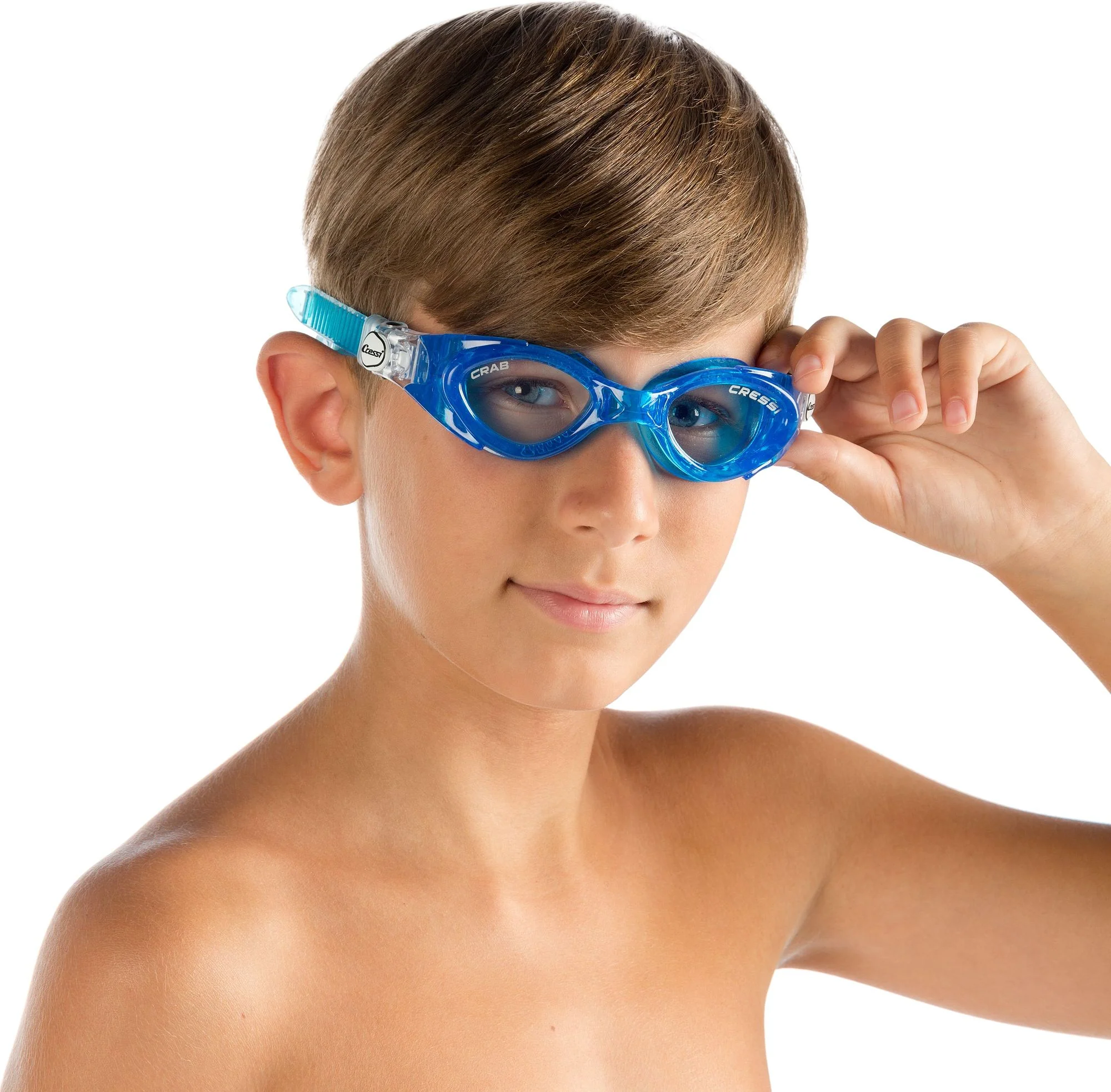 Cressi Kids Swimming Goggles Crab - Image 3