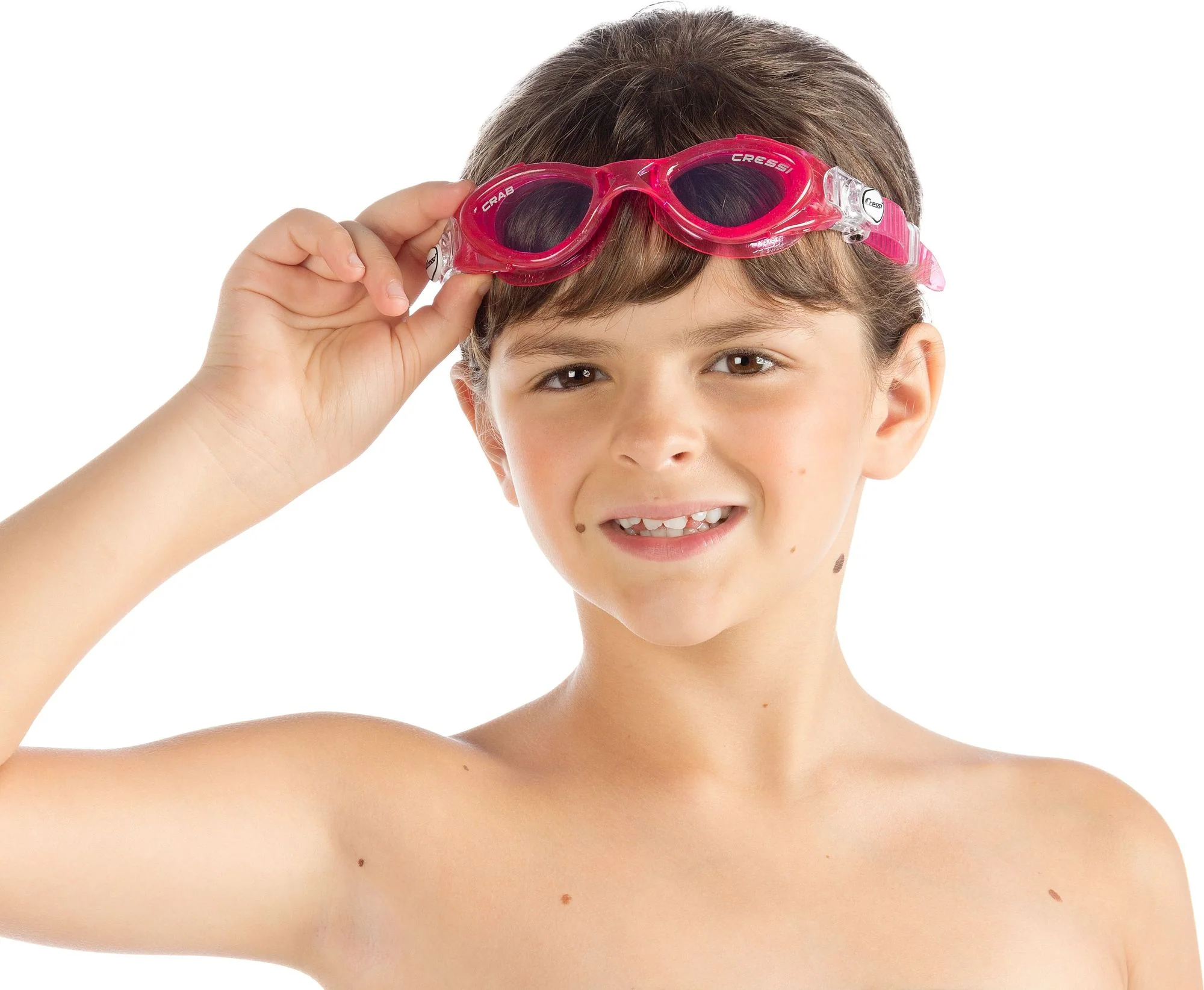 Cressi Kids Swimming Goggles Crab - Image 5