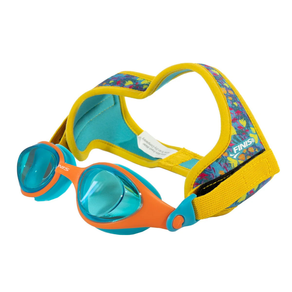 FINIS DragonFly Kids Swimming Goggles (Mirror & Tinted Lens) - Image 13