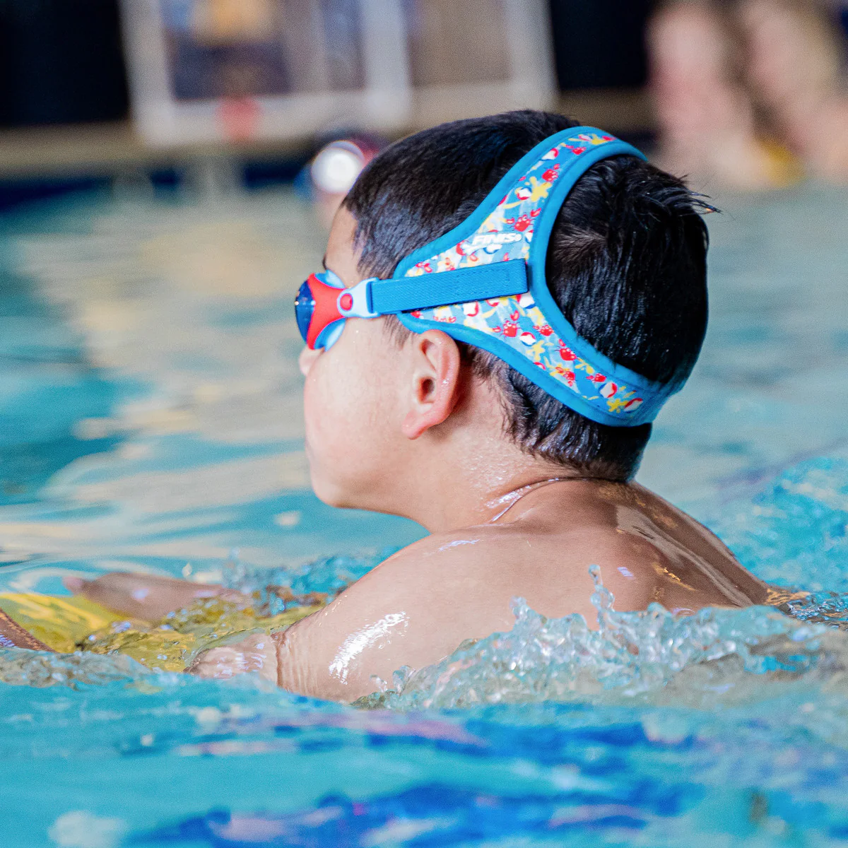 FINIS DragonFly Kids Swimming Goggles (Mirror & Tinted Lens) - Image 20