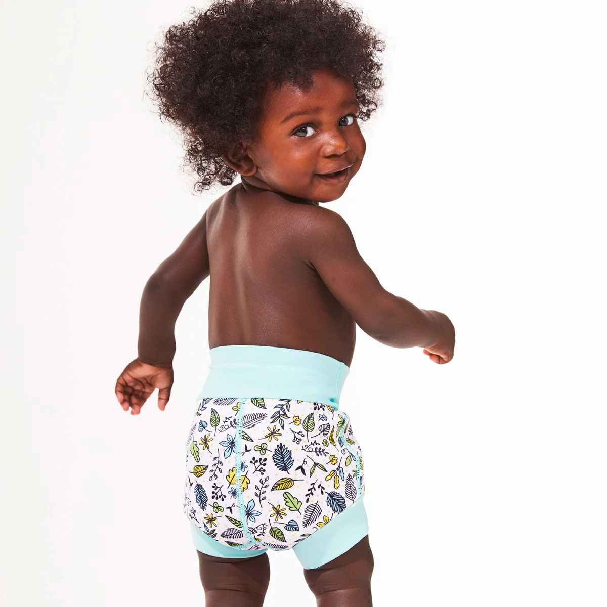 Fallen Leaves Happy Nappy - Image 3