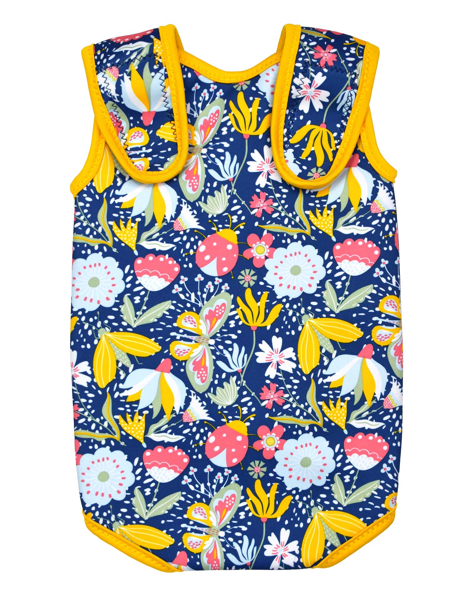Garden Delight Baby Wrap - Image 2