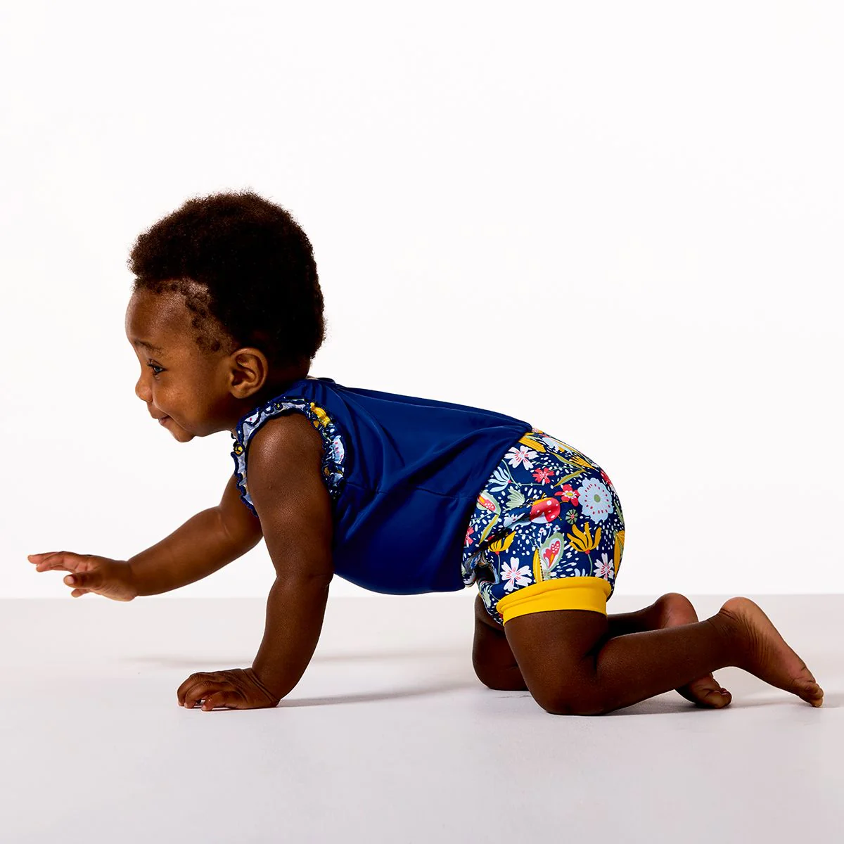 Garden Delight Happy Nappy Costume - Image 6