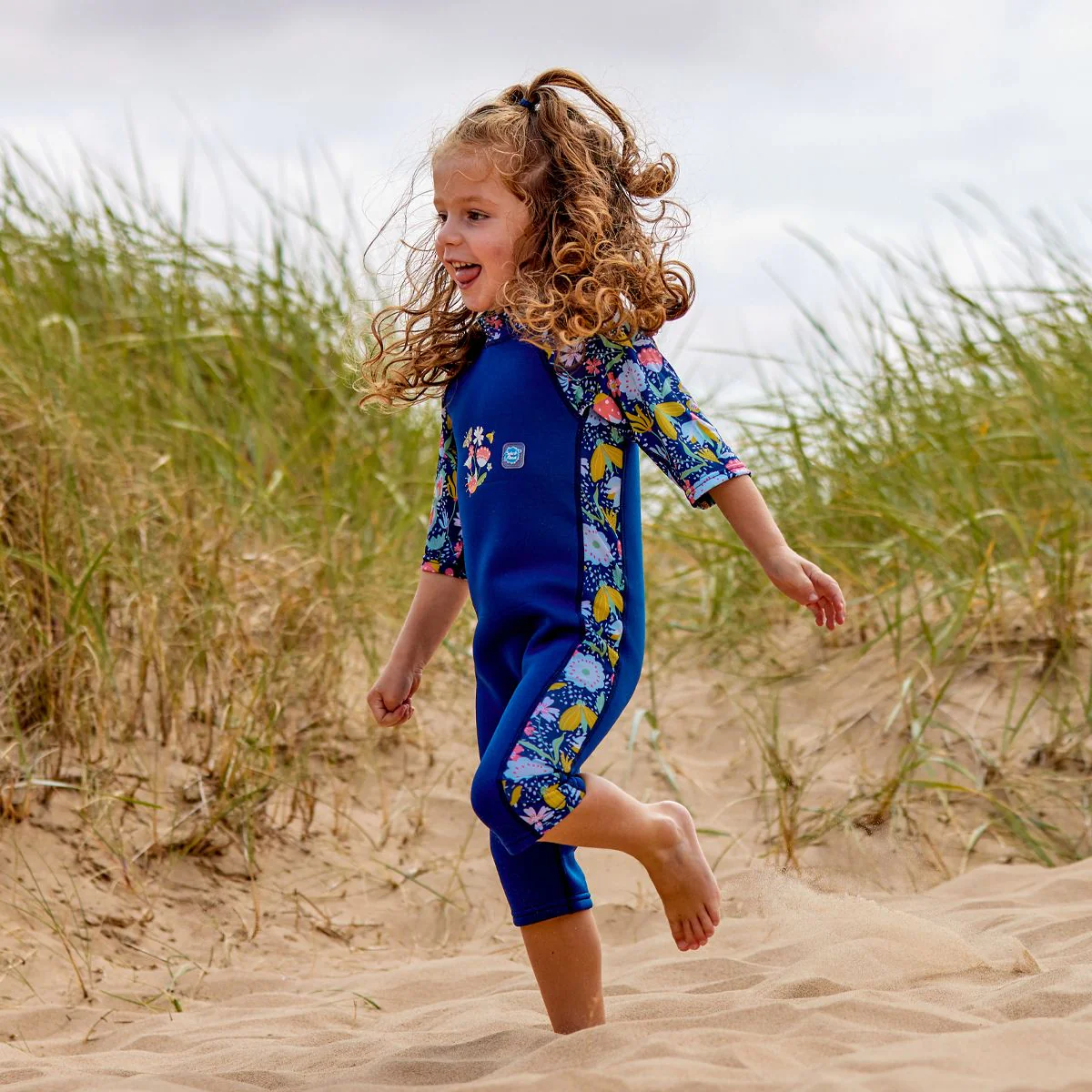 Garden Delight UV Sun & Sea Wetsuit - Image 3