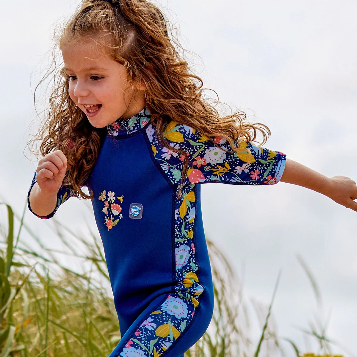Garden Delight UV Sun & Sea Wetsuit - Image 4