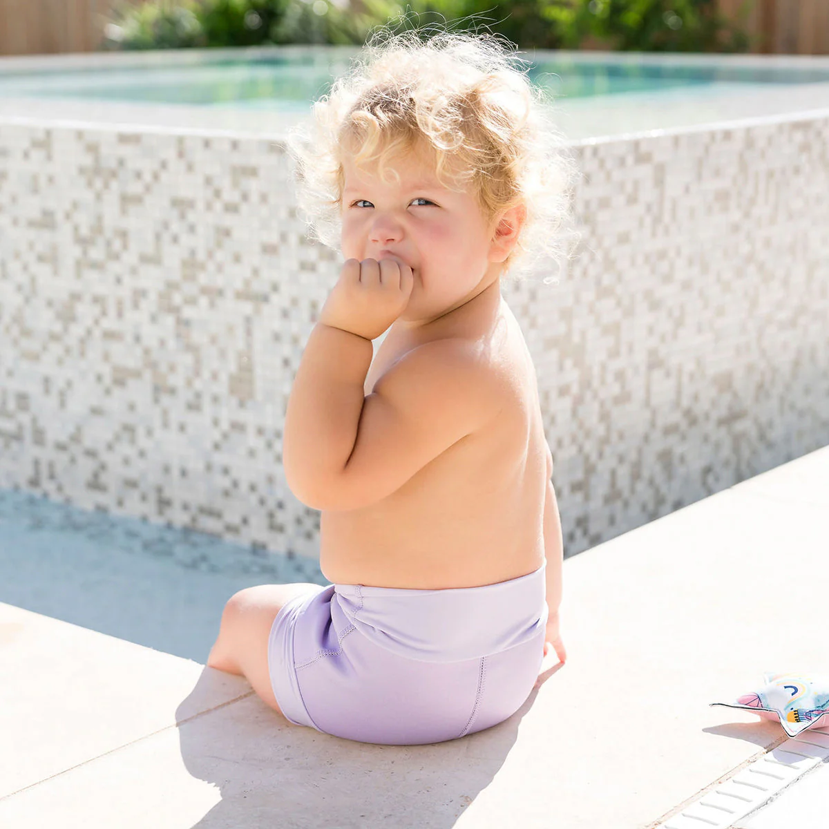 Lilac Happy Nappy - Image 5