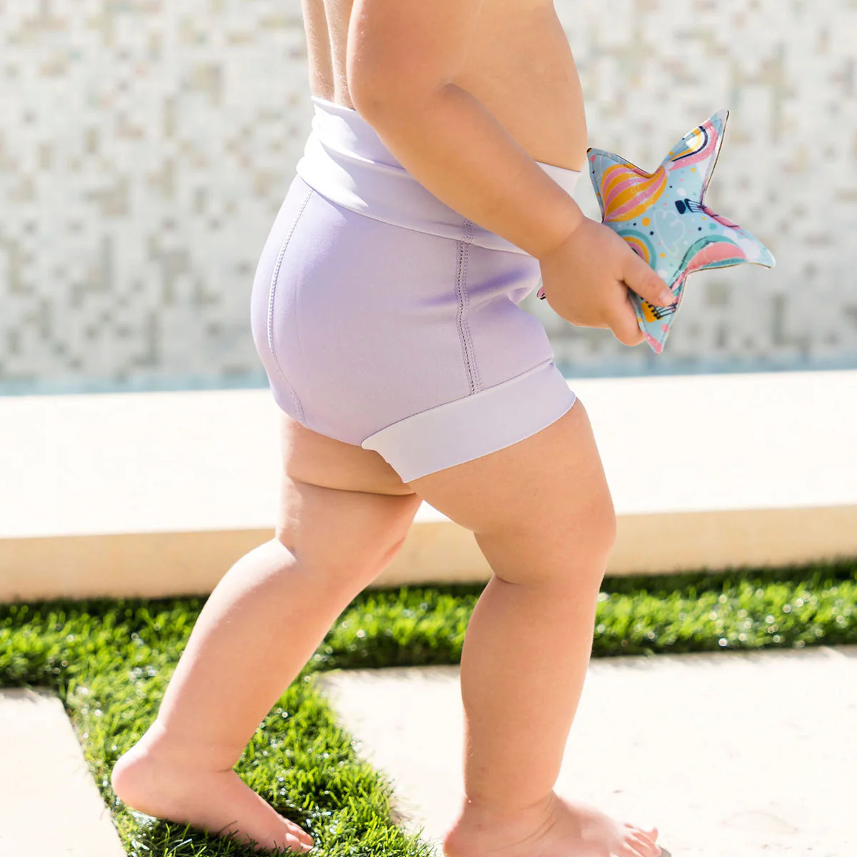 Lilac Happy Nappy - Image 6