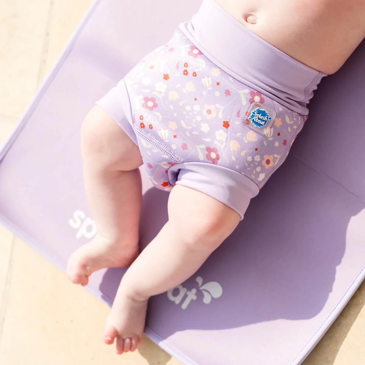 Lilac Spring Happy Nappy DUO - Image 6