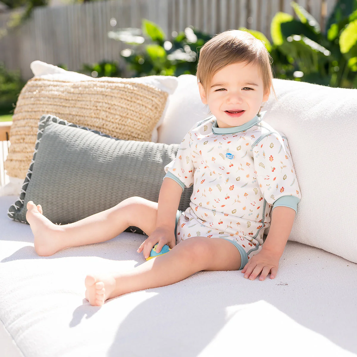 Little Acorns Happy Nappy Wetsuit - Image 5