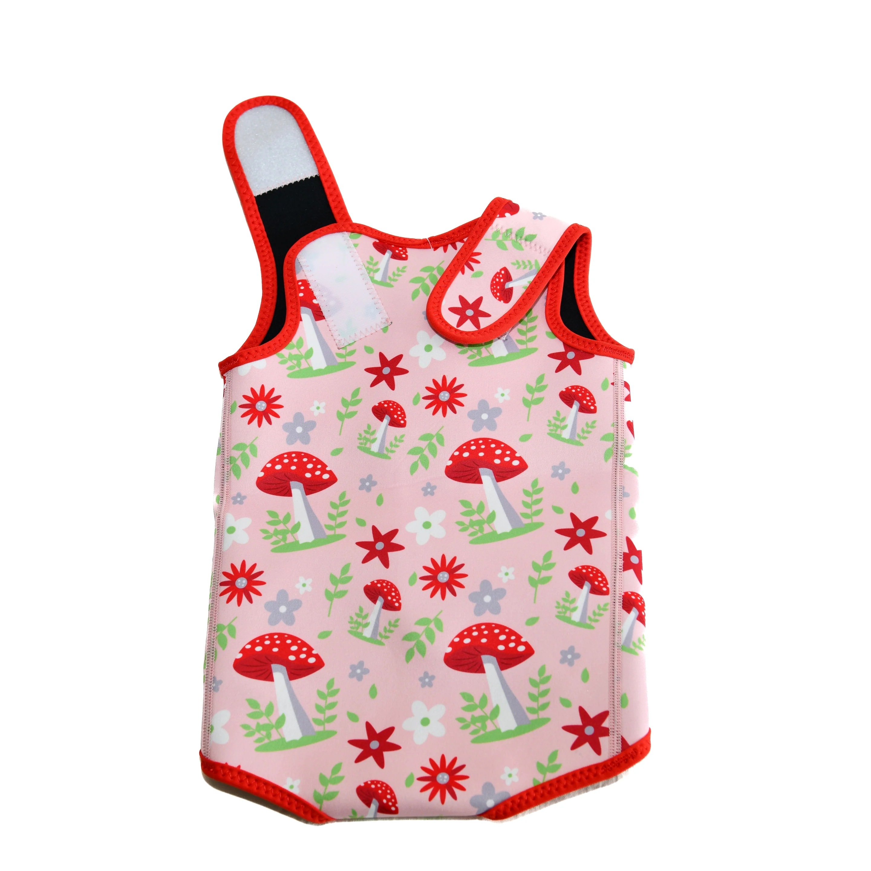Mushroom Blush Baby Wrap - Image 3
