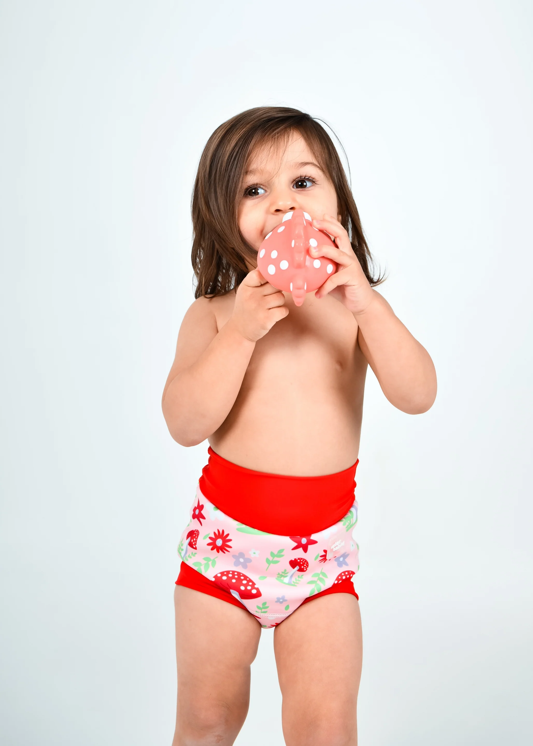 Mushroom Blush Happy Nappy DUO - Image 3