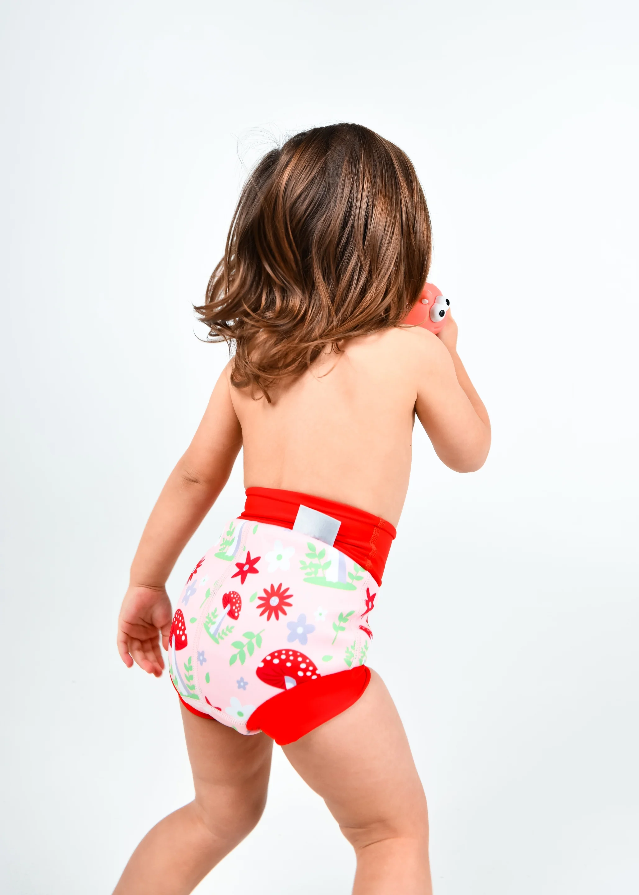 Mushroom Blush Happy Nappy DUO - Image 4