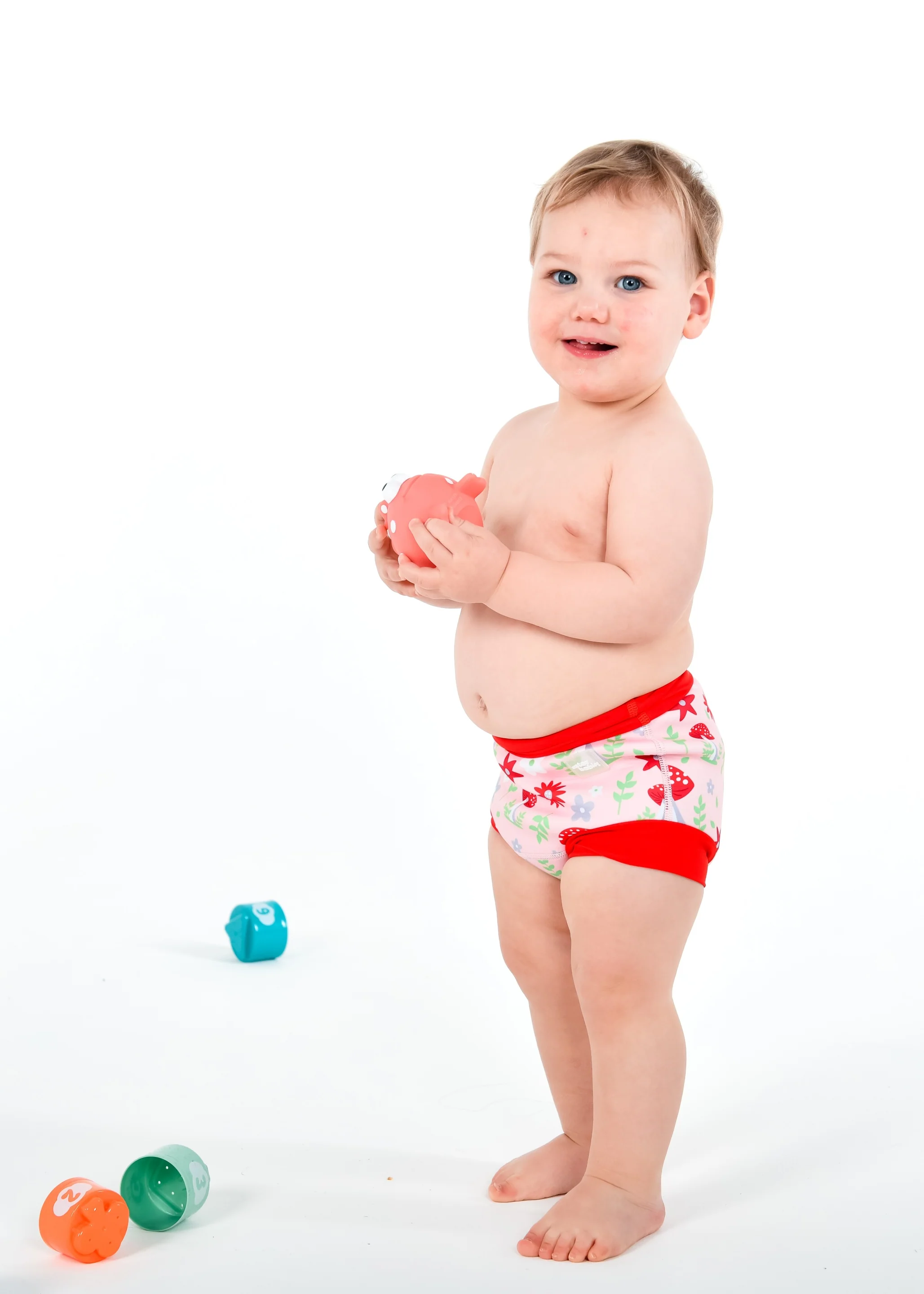 Mushroom Blush Happy Nappy DUO - Image 5