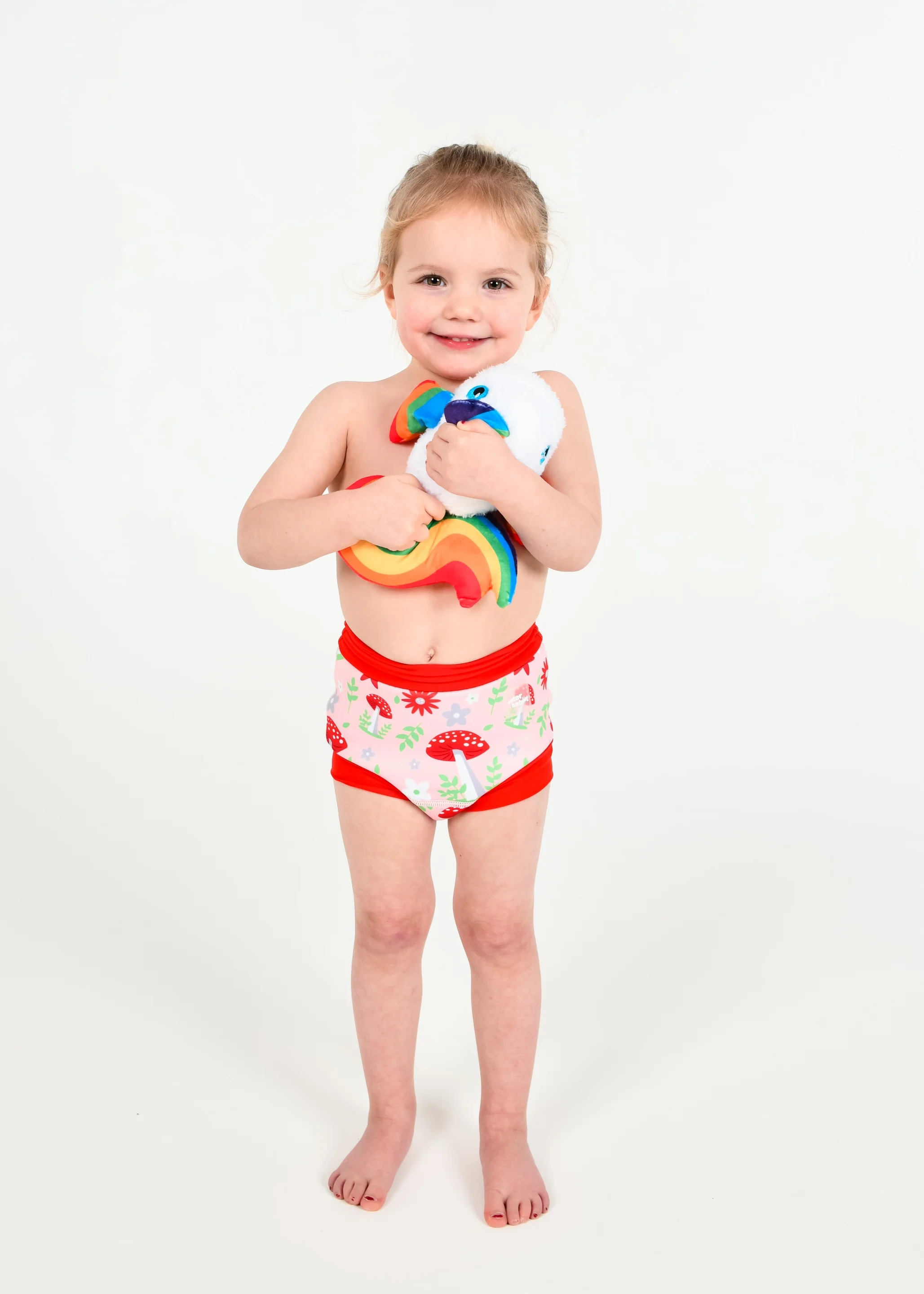 Mushroom Blush Happy Nappy DUO - Image 8