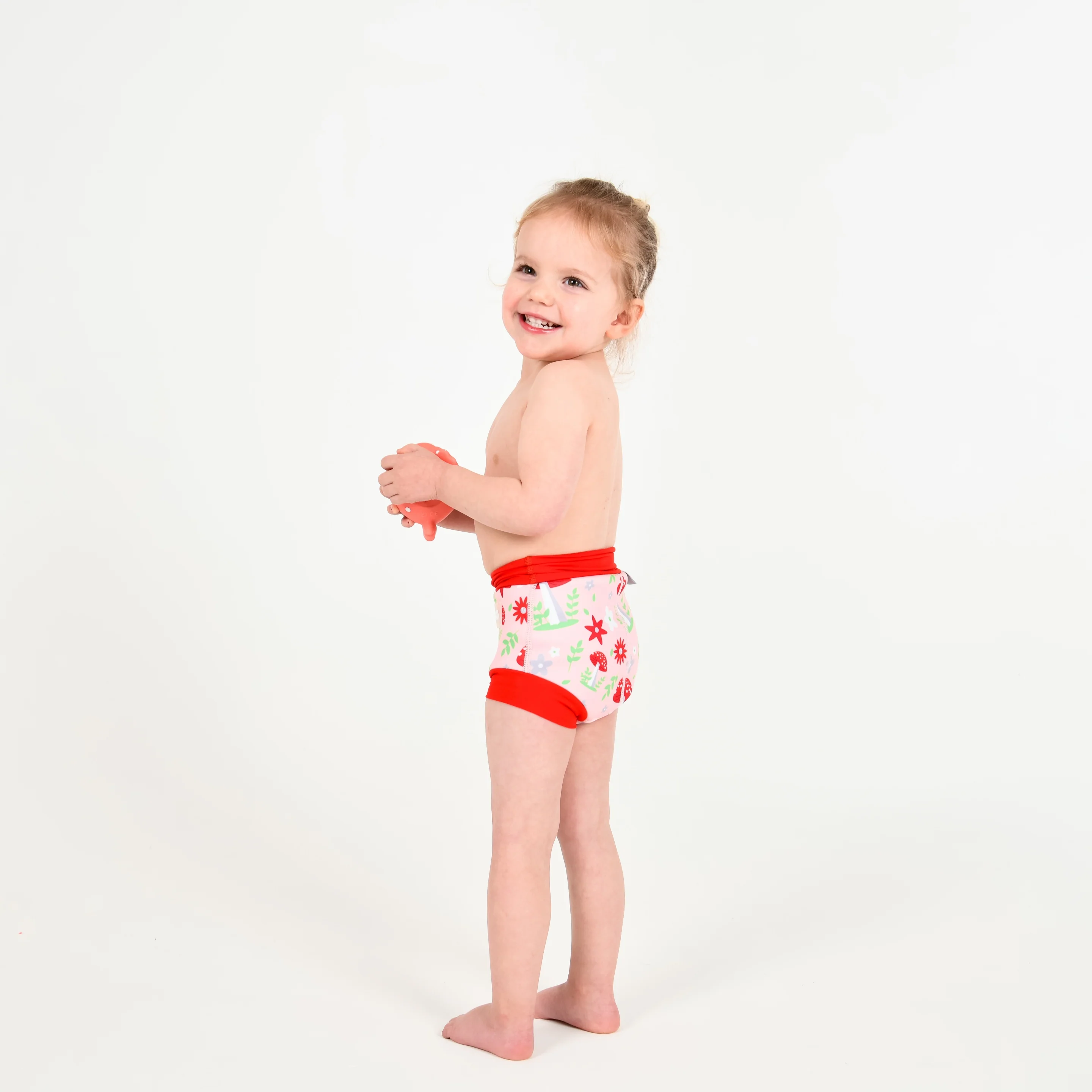 Mushroom Blush Happy Nappy DUO - Image 9