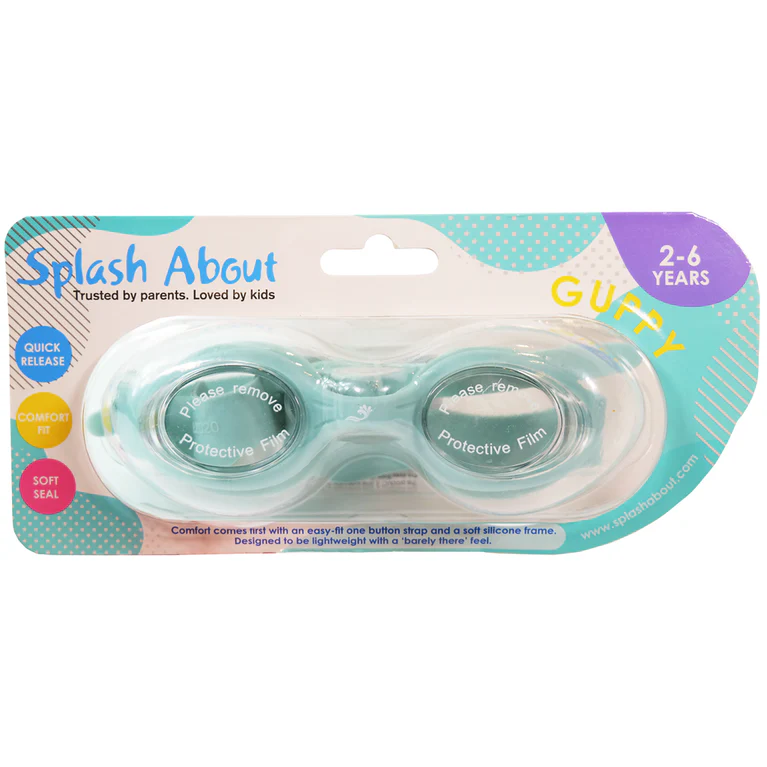 Splash About Infant Swimming Goggles Guppy - Image 19