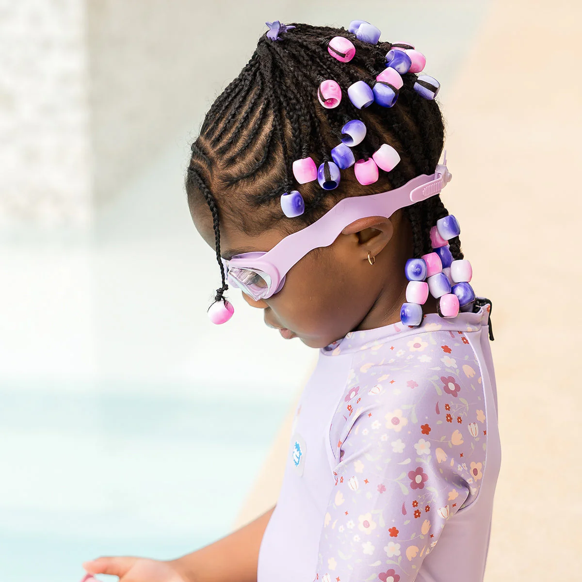Splash About Infant Swimming Goggles Guppy - Image 8