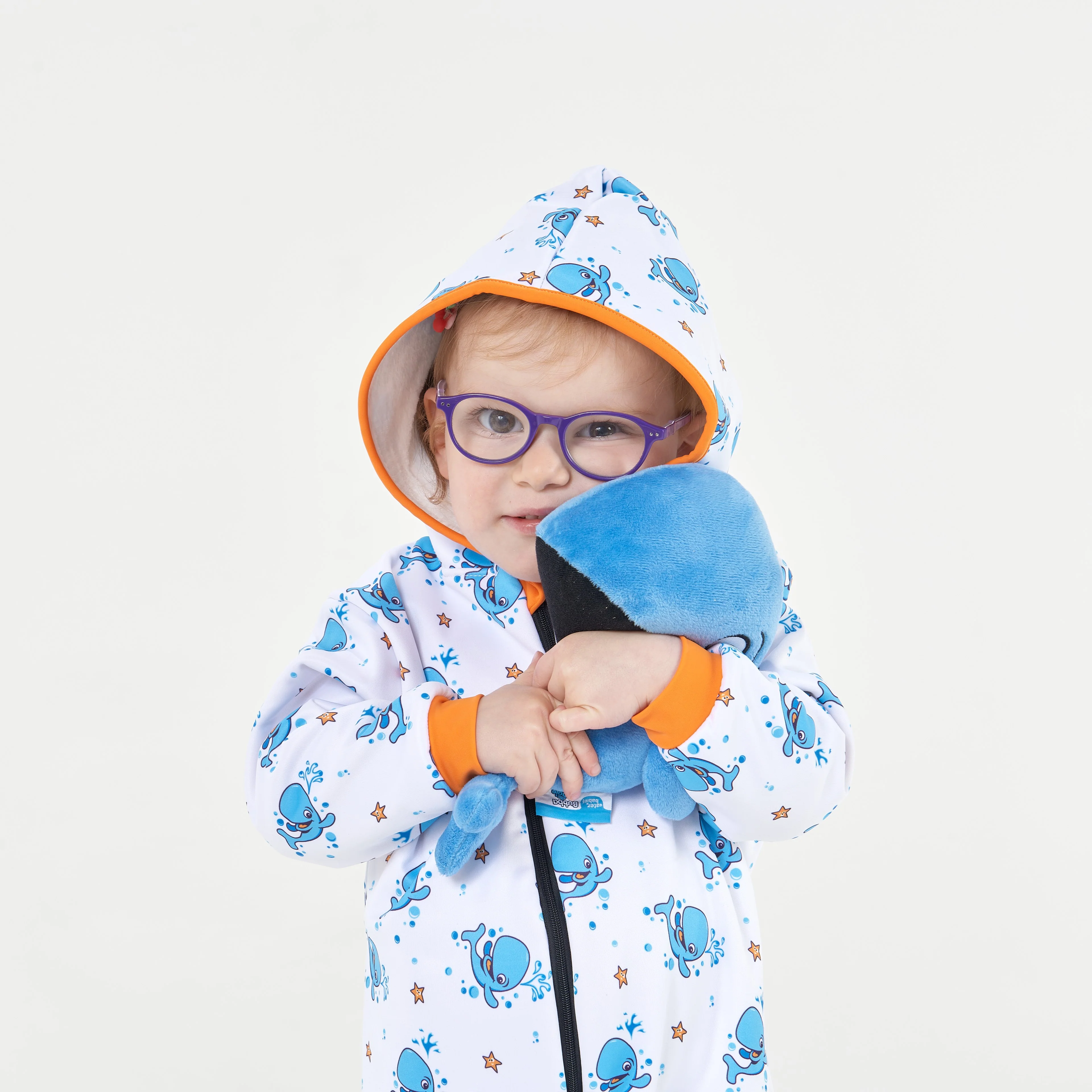 Water Babies After Swim Waterproof Onesie - Image 6