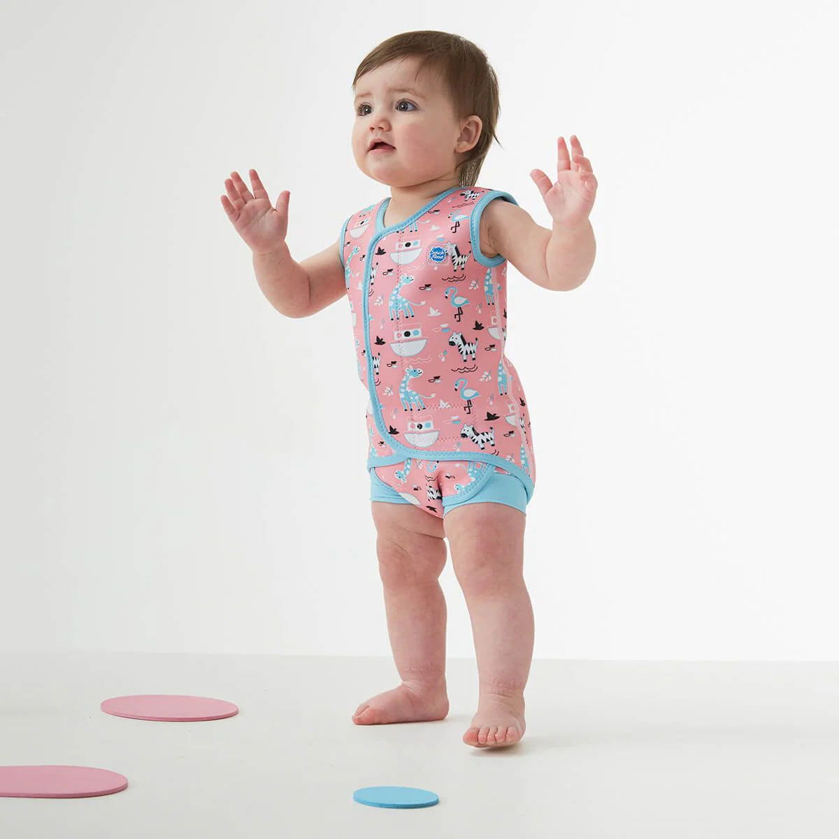 Nina's Ark Baby Wrap - Image 3