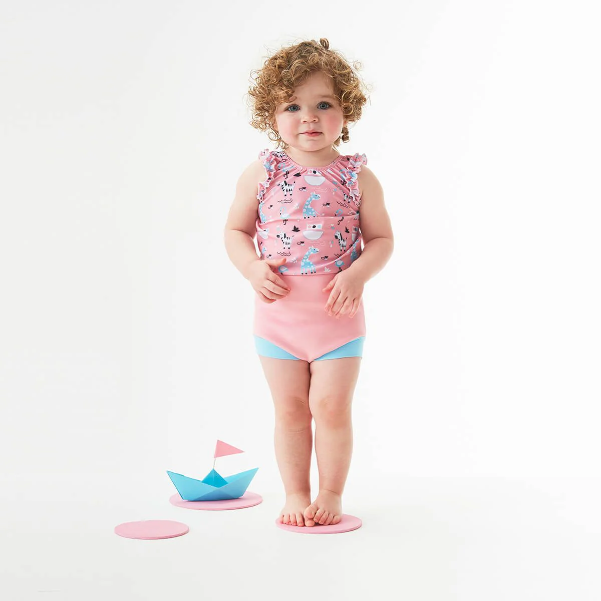 Nina's Ark Happy Nappy Costume - Image 4