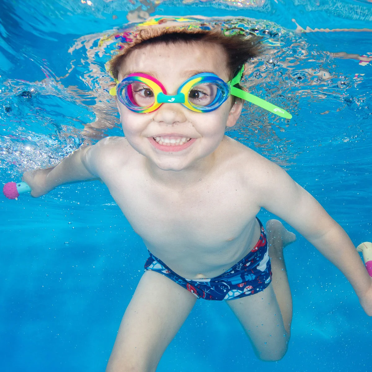 Splash About Junior Swimming Goggles Sail Fusion - Image 5