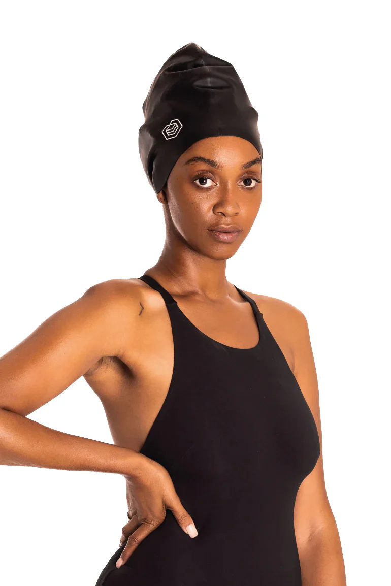 SOUL CAP Adult Swim Hat For Long Hair - Image 11