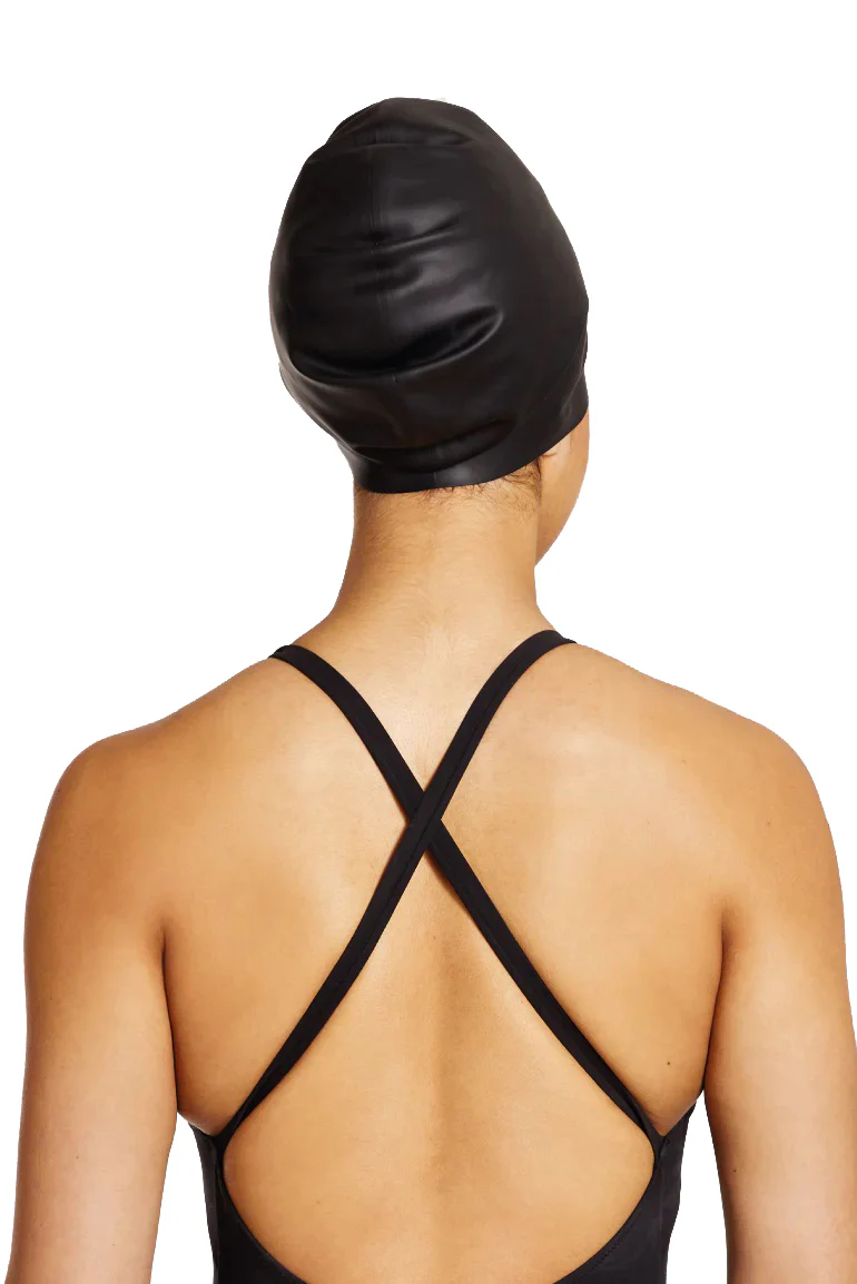 SOUL CAP Adult Swim Hat For Long Hair - Image 7