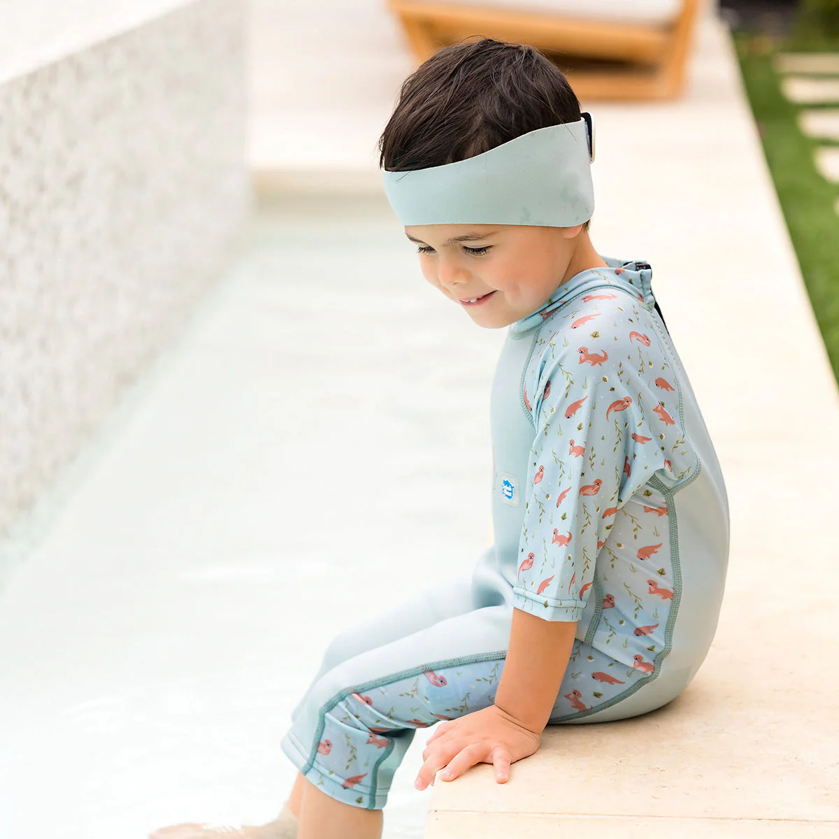Swimming Headband (2 - 6 years) - Image 27