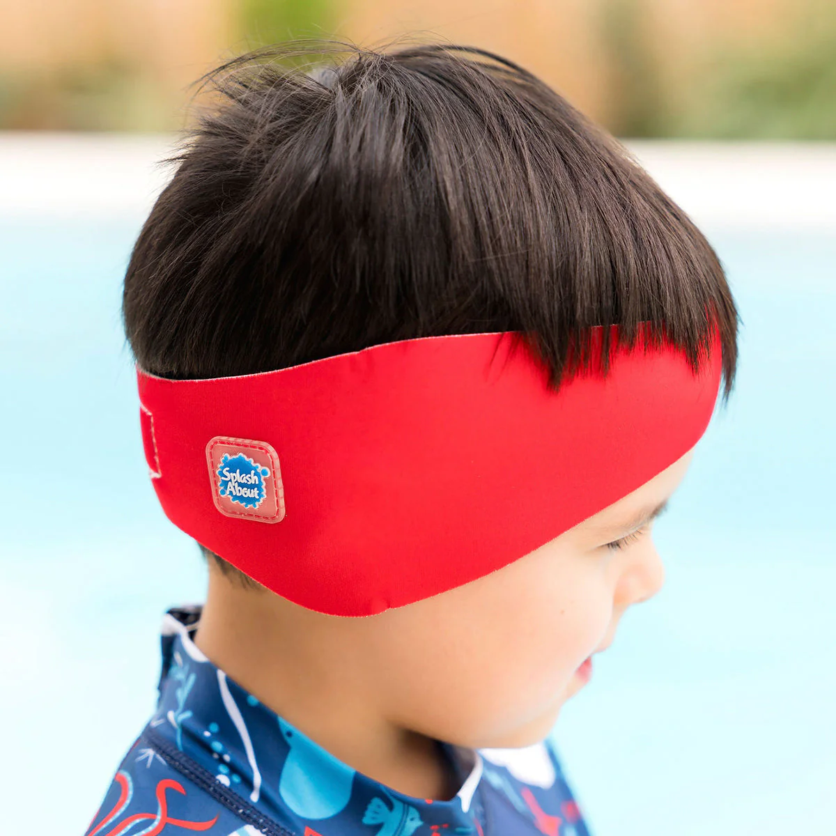 Swimming Headband (2 - 6 years) - Image 32
