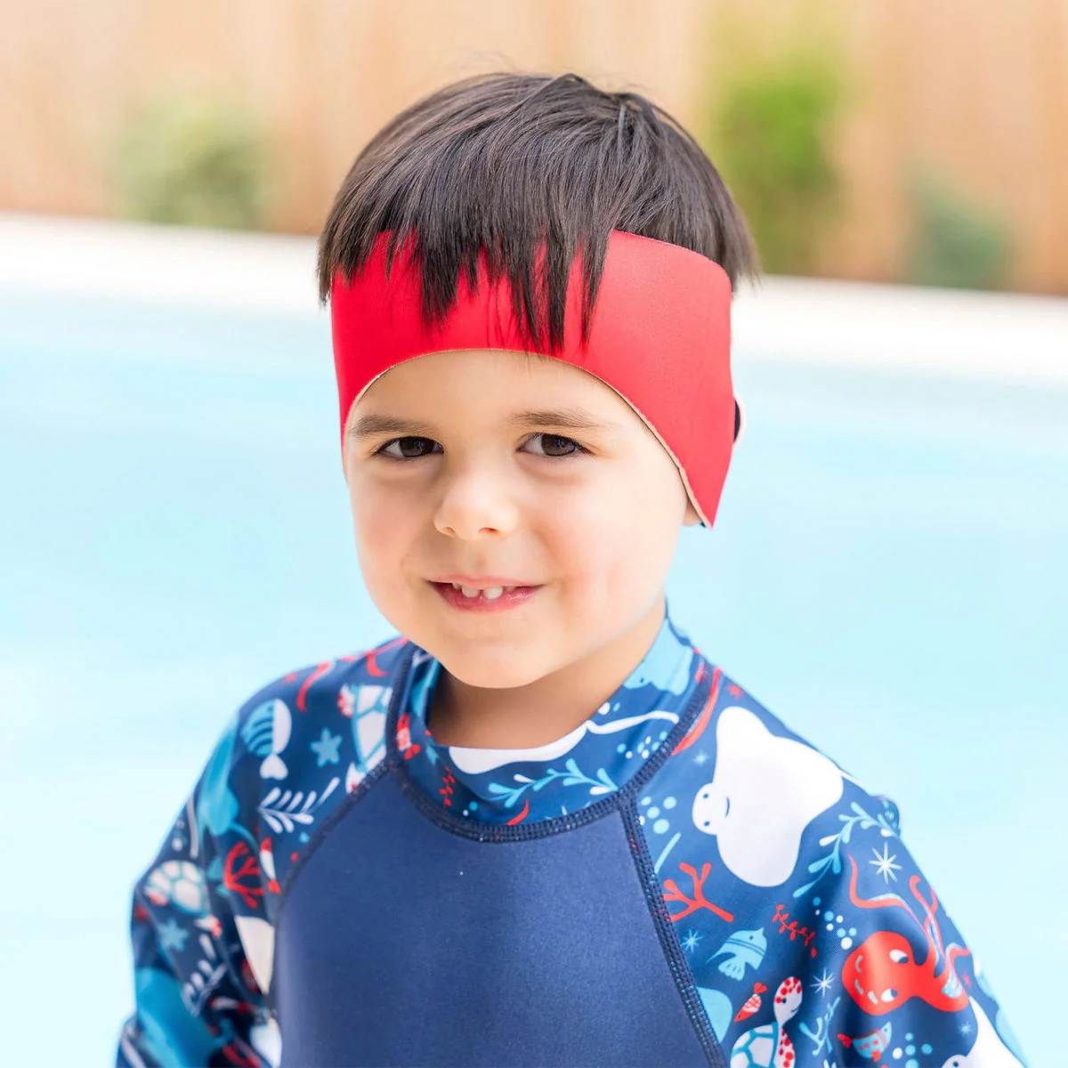 Swimming Headband (2 - 6 years) - Image 34