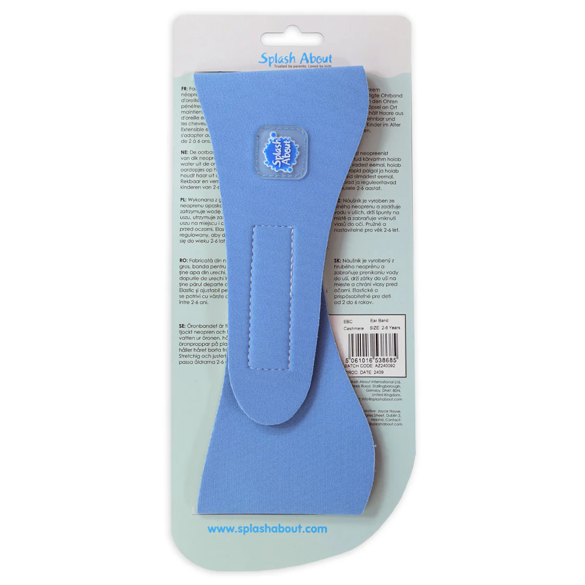 Swimming Headband (2 - 6 years) - Image 6