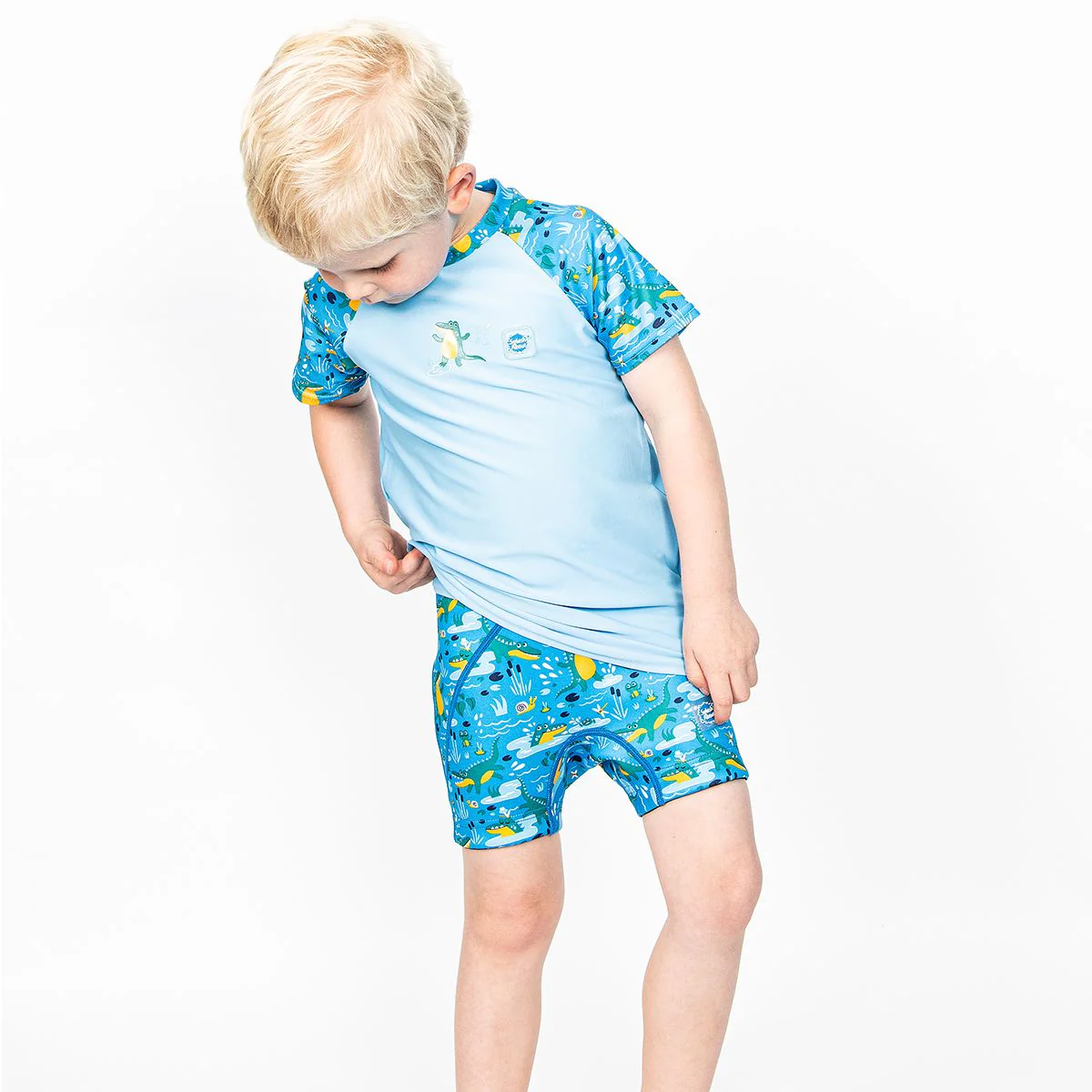 Crocodile Swamp Splash Jammers - Image 6