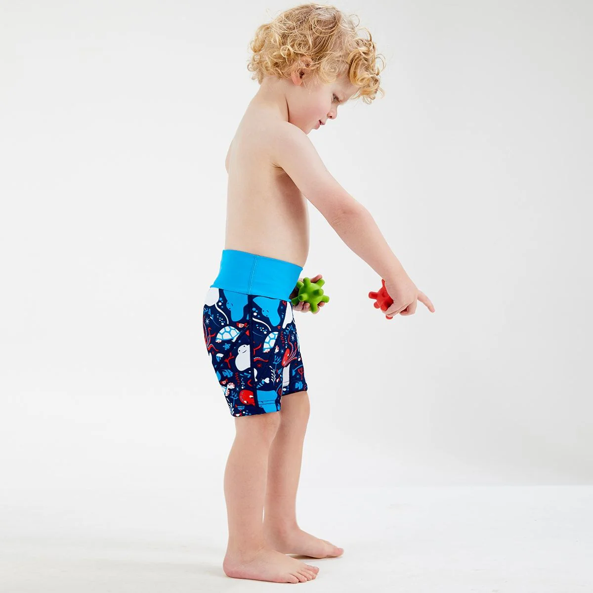 Under the Sea Splash Jammers - Image 4