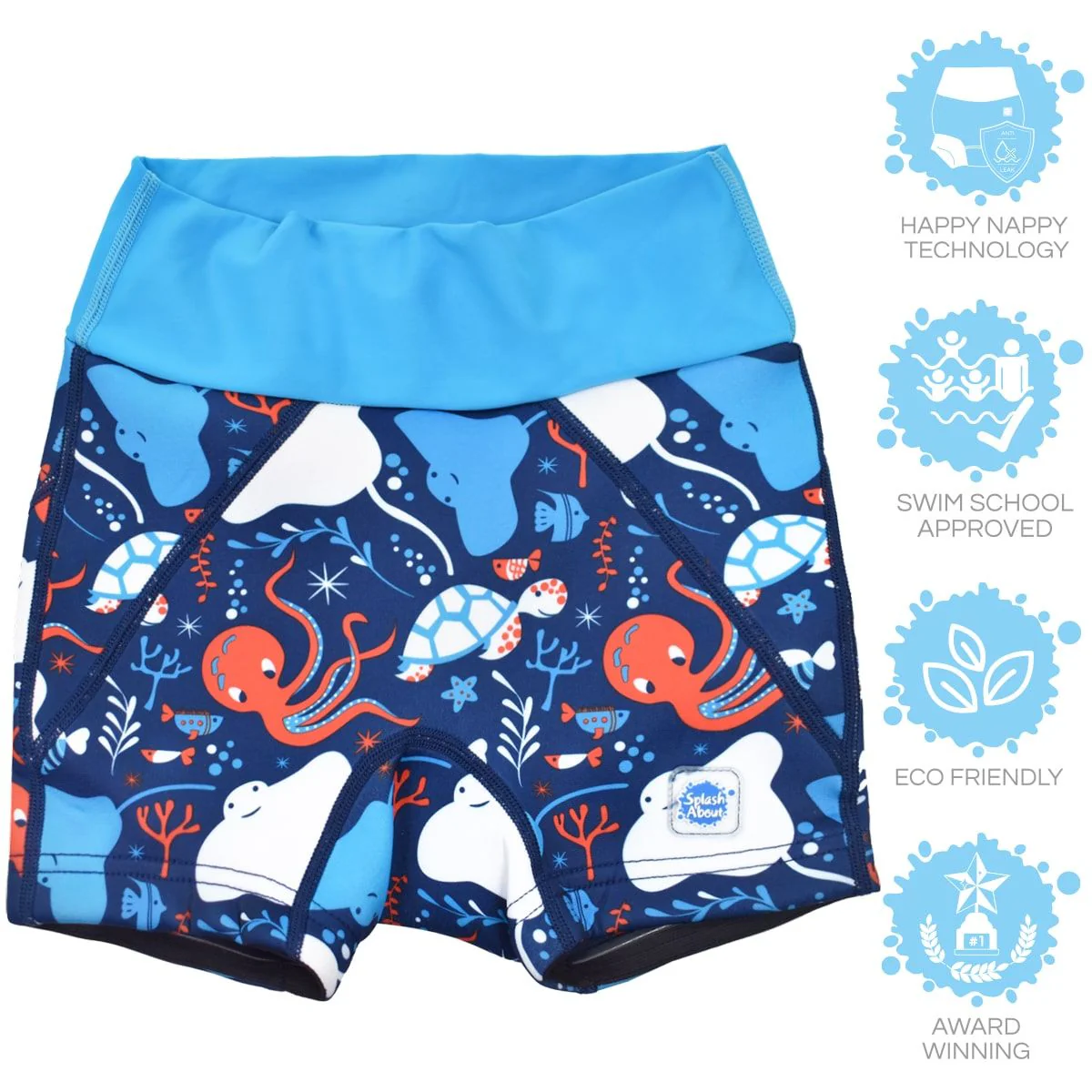 Under the Sea Splash Jammers - Image 5