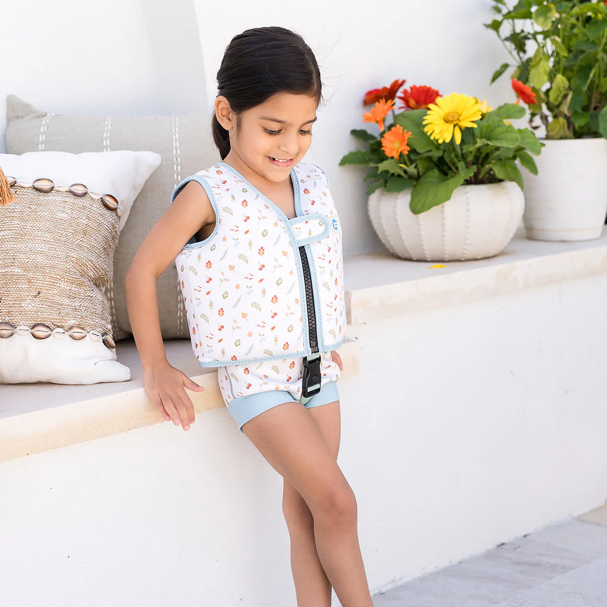Little Acorns Go Splash Swim Vest - Image 3