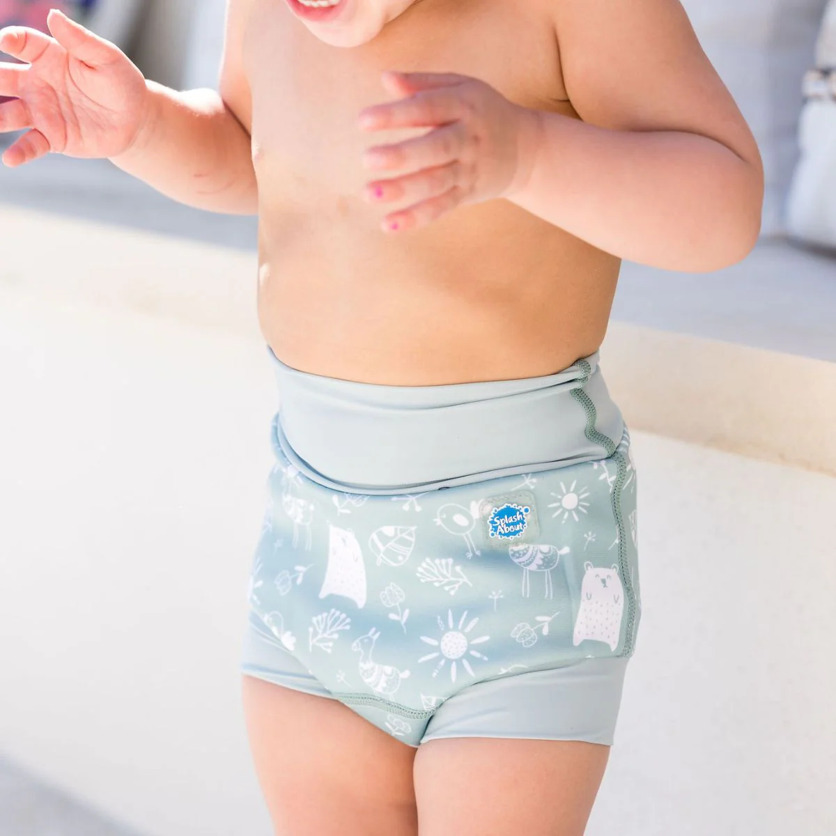 Sunny Bear Happy Nappy - Image 3
