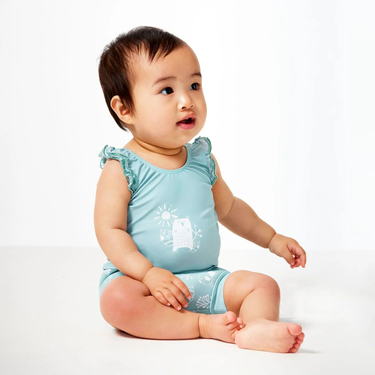 Sunny Bear Happy Nappy Costume - Image 4