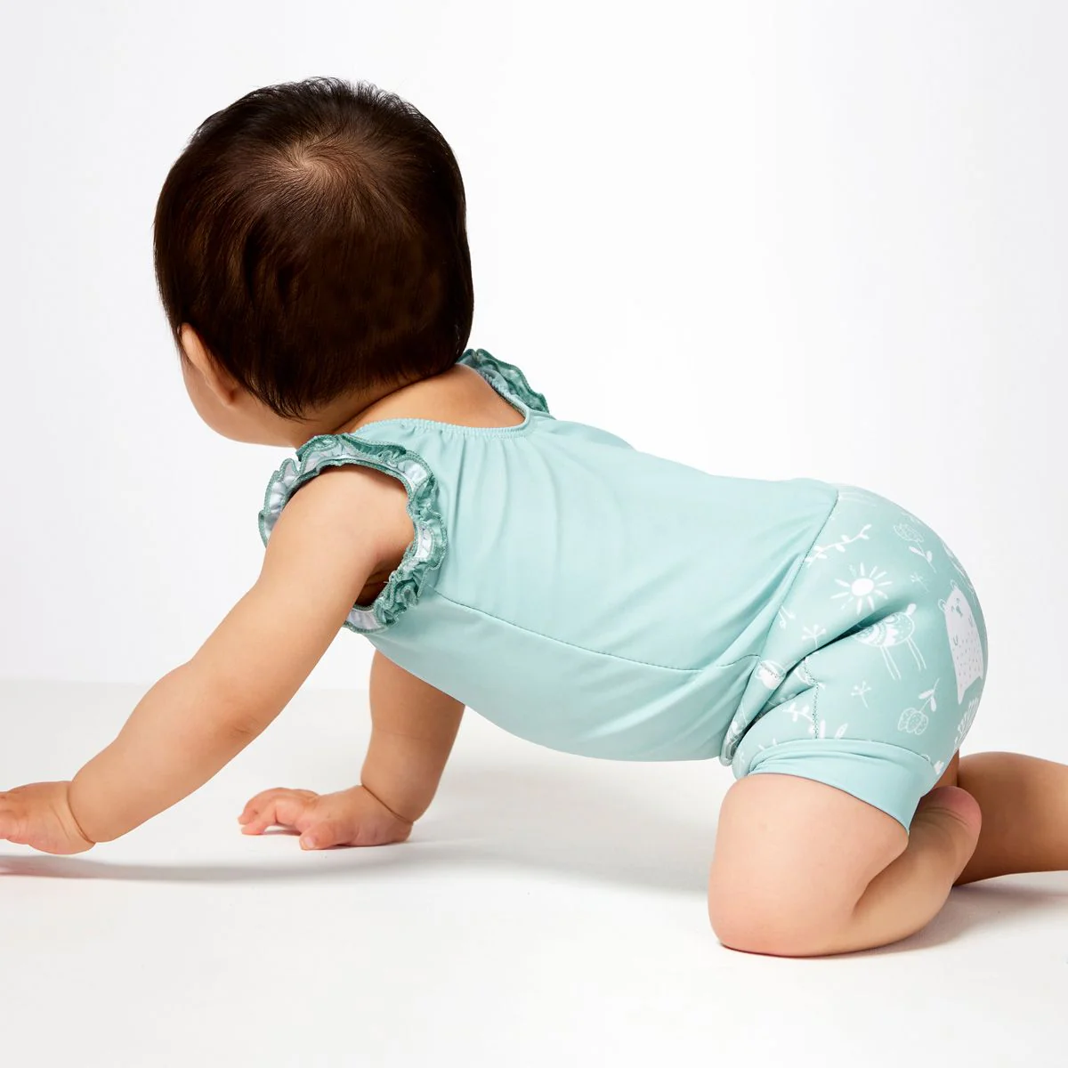 Sunny Bear Happy Nappy Costume - Image 6