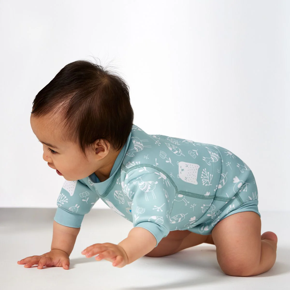 Sunny Bear Happy Nappy Wetsuit - Image 3