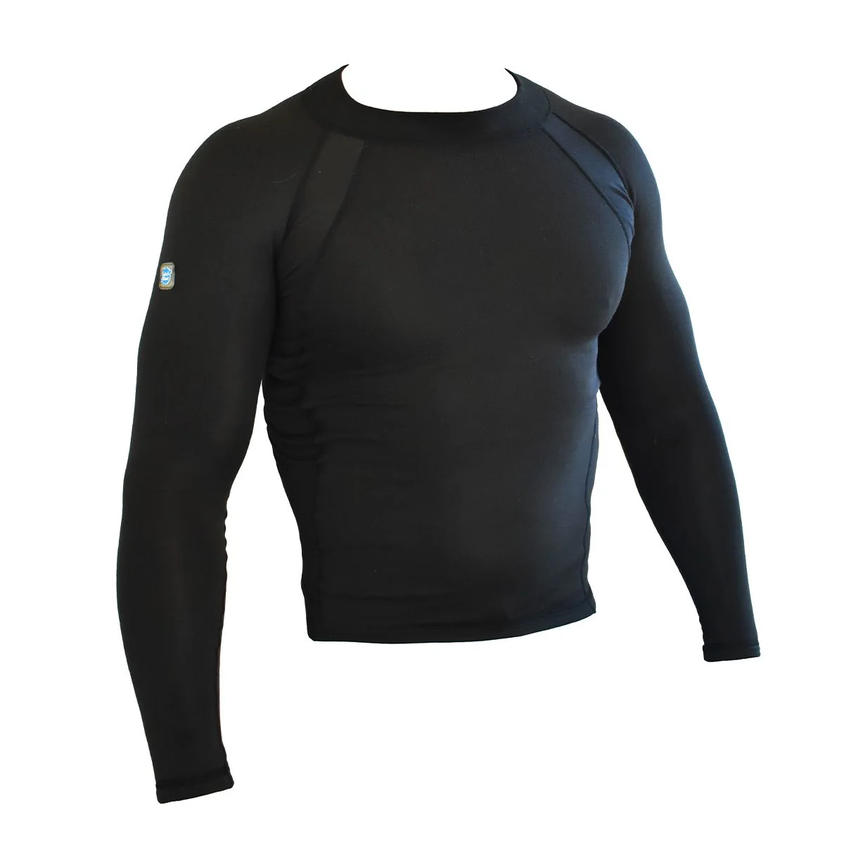 Thermaswim Adult Swim Top Unisex Thermal Base Layer Top - Image 3