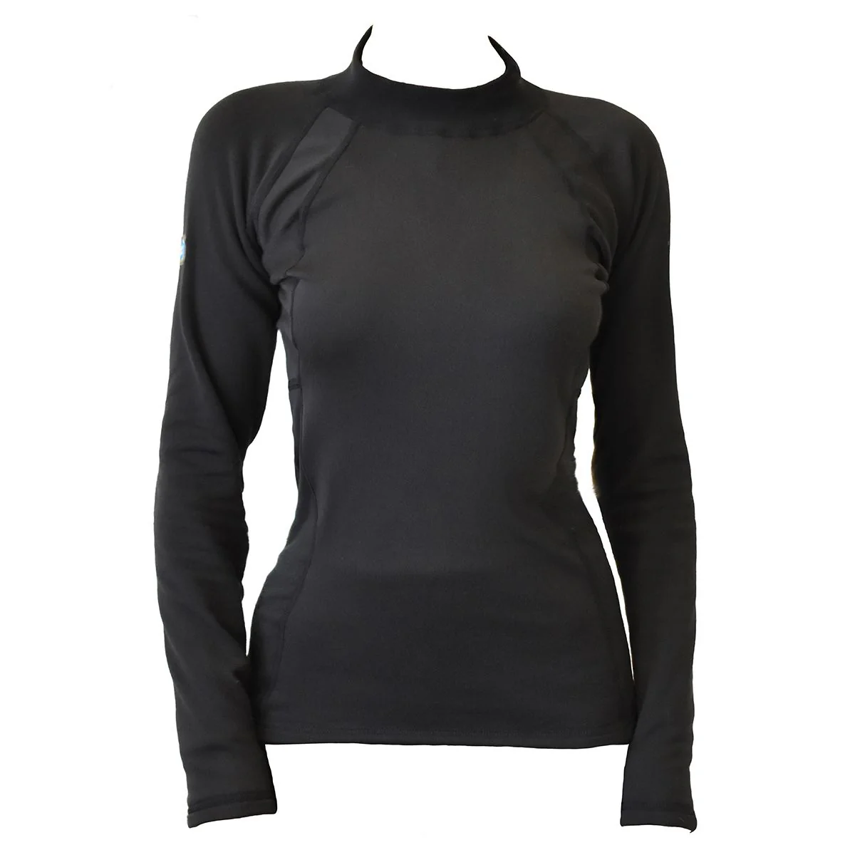 Thermaswim Adult Swim Top Unisex Thermal Base Layer Top - Image 4