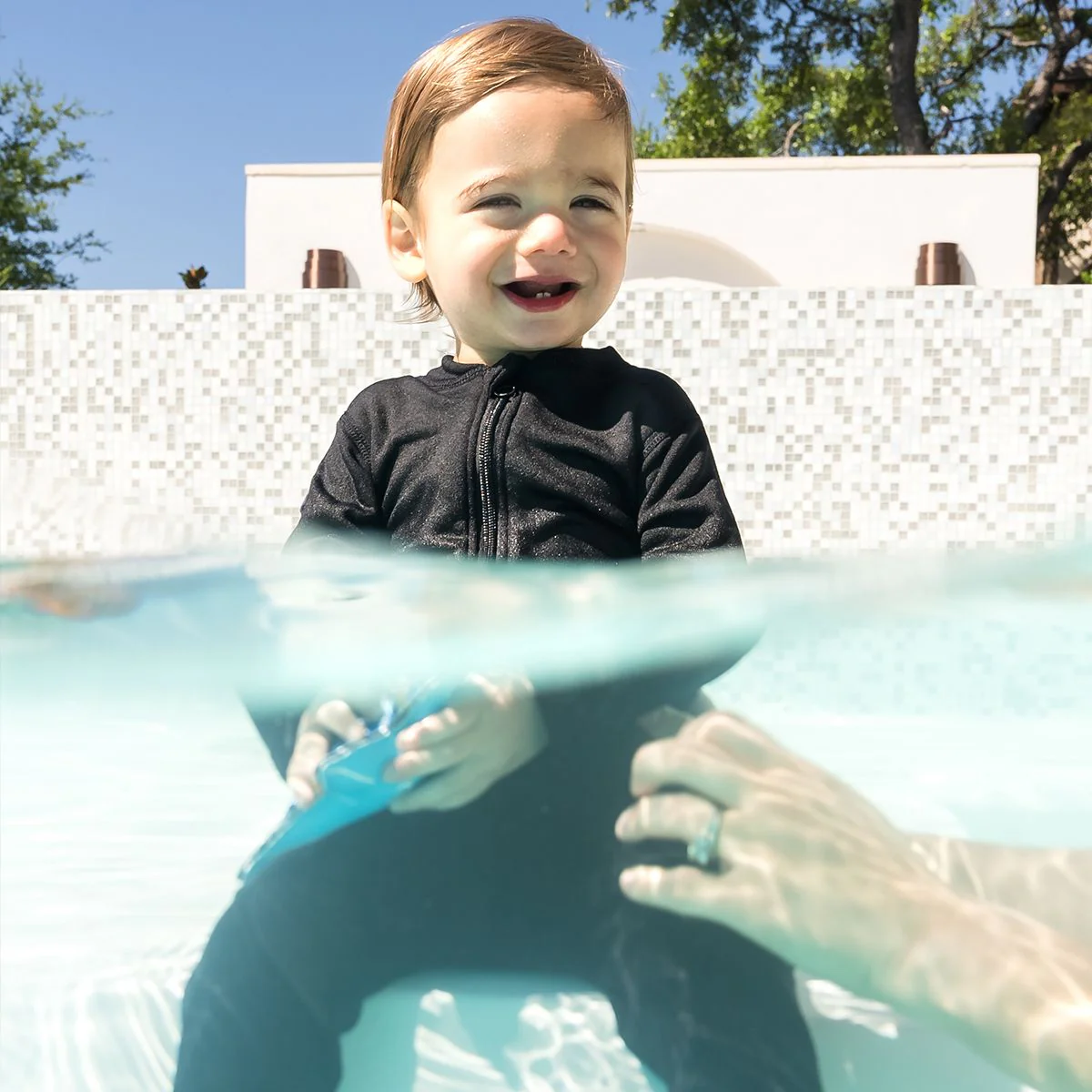 Thermaswim Baby Suit Thermal All in One - Image 8