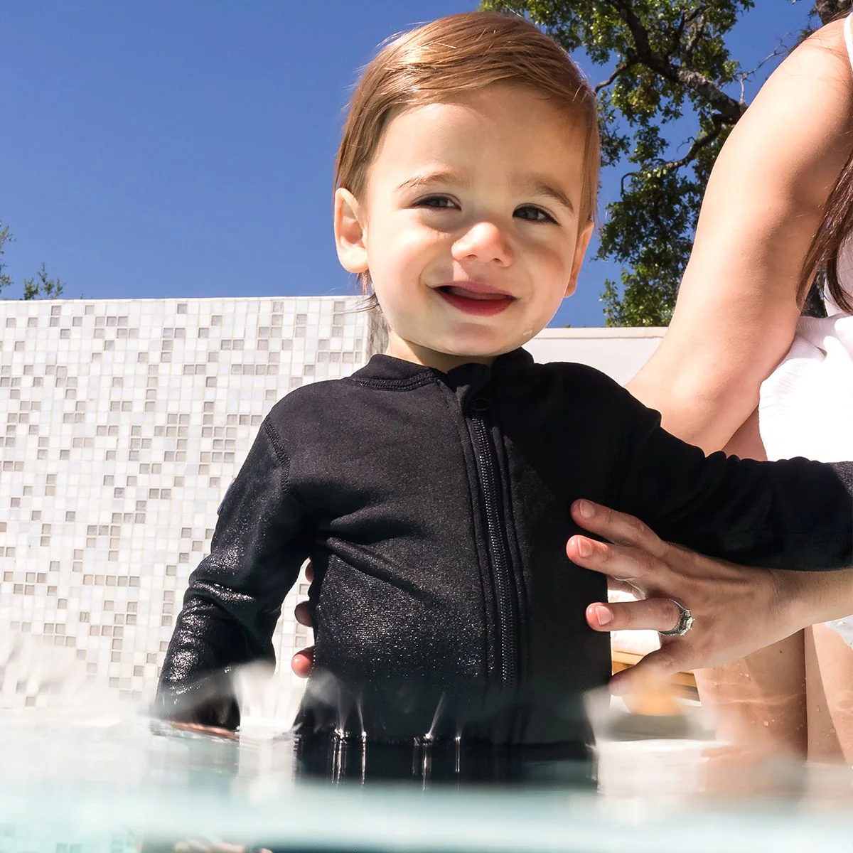 Thermaswim Baby Suit Thermal All in One - Image 9