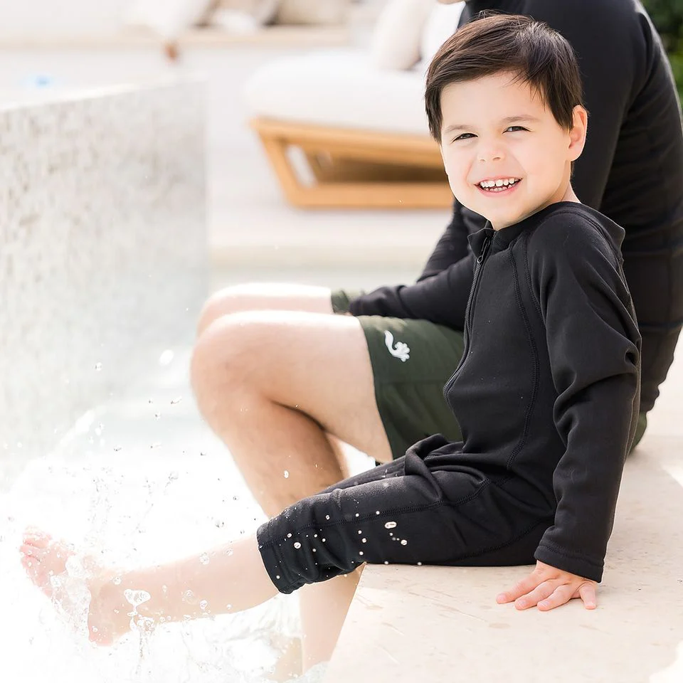 Thermaswim Toddler Suit Thermal All in One - Image 4