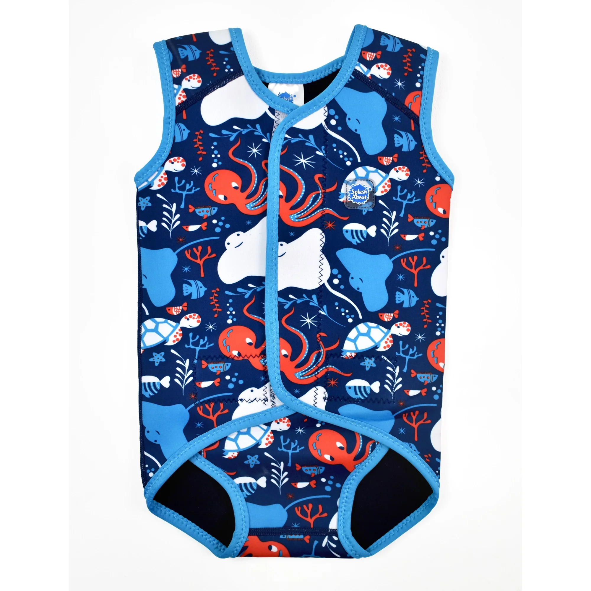 Under the Sea Baby Wrap - Image 6