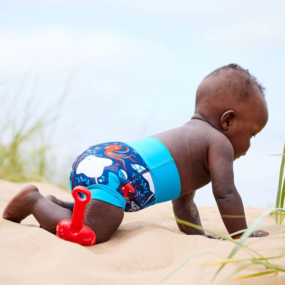 Under the Sea Happy Nappy - Image 5