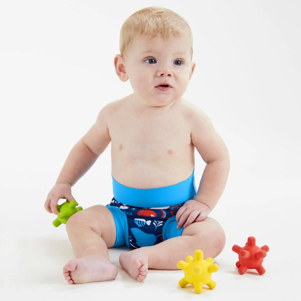 Under the Sea Happy Nappy - Image 7