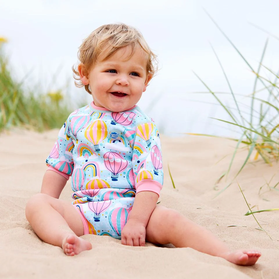 Up & Away Happy Nappy Wetsuit - Image 3